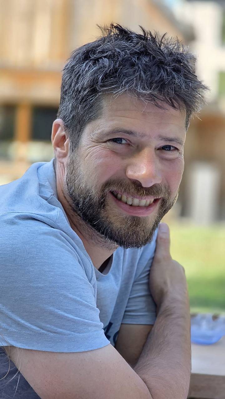 Guillaume Houtrelle, kinésithérapeute à Barbençon